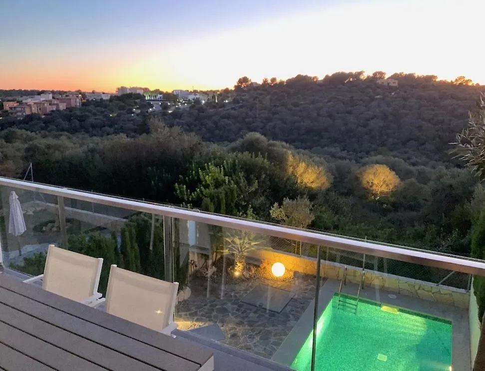 Luxuschalet In Cala Mendia Mallorca